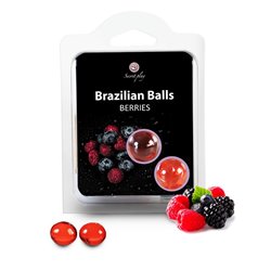 Secret Play 2 Berries Brazilian Balls Set