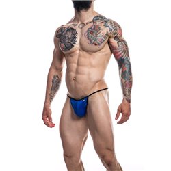 G-String Provocative Royal Blue