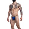 G-String Provocative Royal Blue