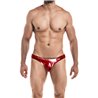 Low Rise Bikini Brief Provocative Skai Red