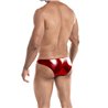 Low Rise Bikini Brief Provocative Skai Red