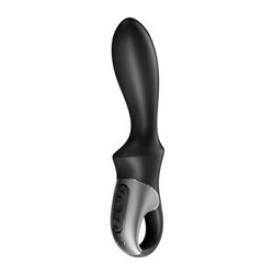 Heat Climax APP Vibe G-Spot and P-Spot Heat Function Magnetic USB