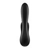 Double Flex G-Spot Vibe 3 Motors Satisfyer APP Connect Black