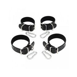 Hand and Feet Cuffs 2,5 CM