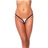 Rimba Amorable G-String Black One Size