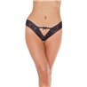 Rimba Amorable Briefs Black One Size