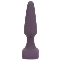 Feel So Alive Vibrating Butt Plug Remote Control Rechargeable USB