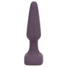 Feel So Alive Vibrating Butt Plug Remote Control Rechargeable USB