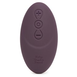 Feel So Alive Vibrating Butt Plug Remote Control Rechargeable USB