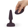 Feel So Alive Vibrating Butt Plug Remote Control Rechargeable USB