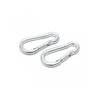 Carabine hooks, 2 pcs.