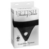 Fetish Fantasy Series Crotchless Harness Black