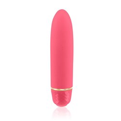 Rs - Essentials Vibrating Bullet Classique Coral Rose