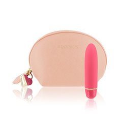 Rs - Essentials Vibrating Bullet Classique Coral Rose