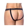 Leather Adjustable Briefs One Size