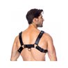 Leather Cross Harness