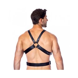 Adjustable Leather Harness