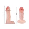 Strap-On with Dildo Jessica 10.5 cm