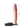 Adjustable Strap-on with Dildo 21.5 cm