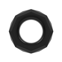 Penis Ring Power Plus Black