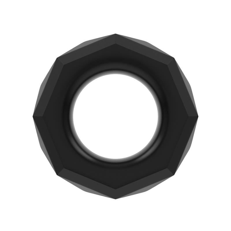 Penis Ring Power Plus Black