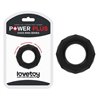 Penis Ring Power Plus Black