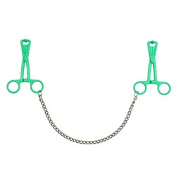 Nipple Clamps with Chain