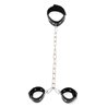 Rimba Bondage Play Cuffs Adjustable