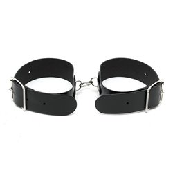 Rimba Bondage Play Cuffs Adjustable