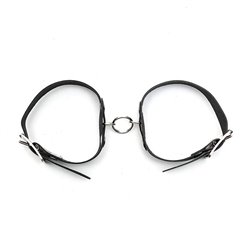 Rimba Bondage Play Cuffs-Adjustable