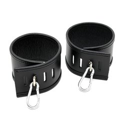 Rimba Bondage Play Cuffs Adjustable