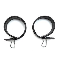 Rimba Bondage Play Cuffs-Adjustable