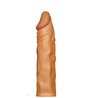 Penis Sleeve Add 2 Pleasure X Tender Brown