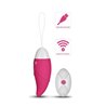 Vibrating Egg iJoy Remote Control USB Pink