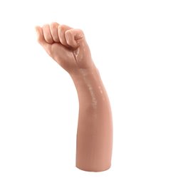 Dildo Bitch Fist 12 Flesh