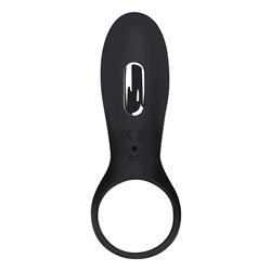 Penis Ring iJoy Stamina Ring USB Black