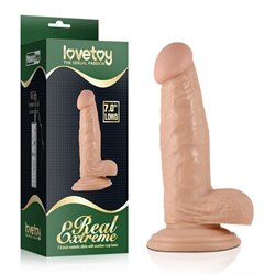 Dildo Real Extreme 7 Flesh