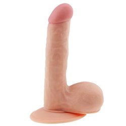 Dildo The Ultra Soft Dude 7.5 Flesh