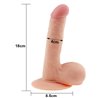 Dildo The Ultra Soft Dude 7.5 Flesh