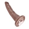 King Cock 17,78 cm Cock - Brown