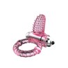 Sweet Vibrating Ring Pink