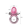 Sweet Vibrating Ring Pink