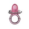 Sweet Vibrating Ring Pink