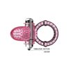 Sweet Vibrating Ring Pink