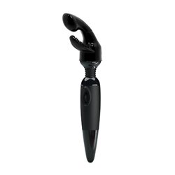 Pretty Love Sensual Massager Black