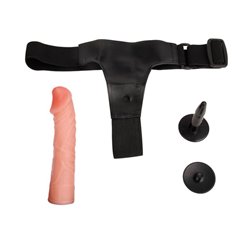 Strap-On with Dildo 18,8 cm