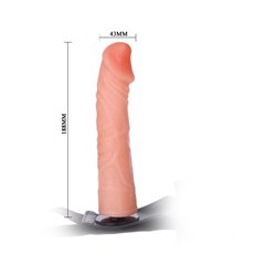 Strap-On with Dildo 18,8 cm