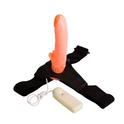 Dildo Strap-On Ultra Passionate 21 cm