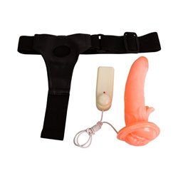 Dildo Strap-On Ultra Passionate 21 cm