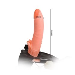 Dildo Strap-On Ultra Passionate 21 cm